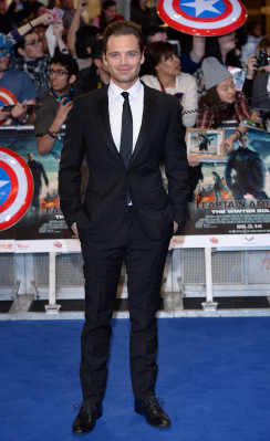 Sebastian Stan pic #769813