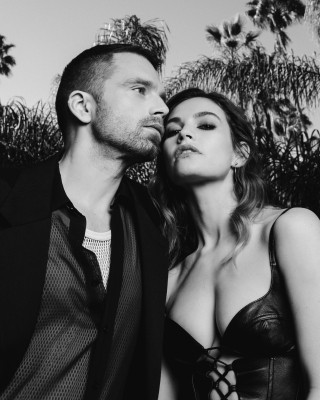 Sebastian Stan-The New York Times 2022