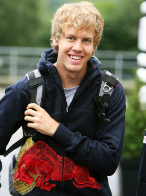 photo 8 in Vettel gallery [id540506] 2012-07-26 00:00:00