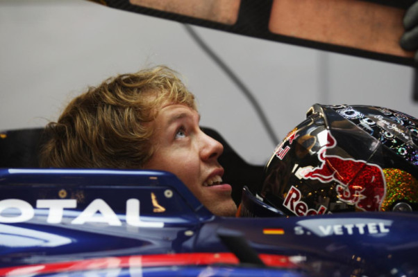 photo 3 in Vettel gallery [id540507] 2012-07-26 00:00:00