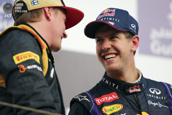 Sebastian Vettel pic #641616