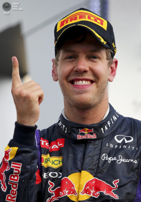 Sebastian Vettel pic #641618