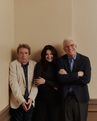 Selena Gomez -  New York Times (2021)