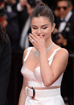 Selena Gomez - Cannes Film Festival 