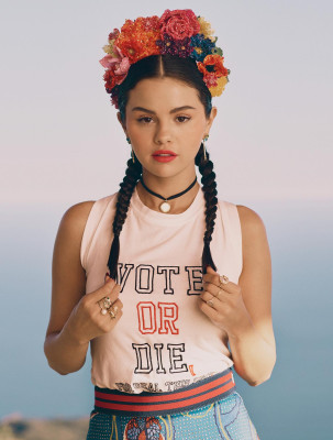 Selena Gomez for Allure || 2020