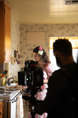 Selena Gomez - «De Una Vez» - Behind The Scence // 2021