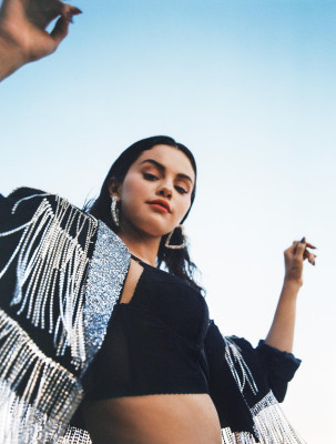 Selena Gomez for Allure || 2020