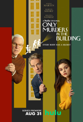 Selena Gomez  - &#039;Only Murders in the Building&#039; Posters (2021)