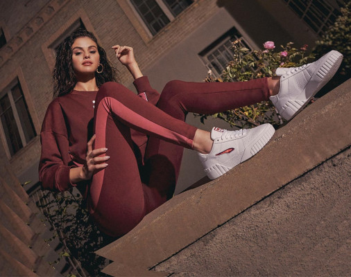 Selena Gomez for &#039;PUMA Cali&#039; - 2020