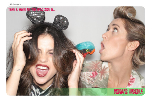 photo 10 in Selena Gomez gallery [id702359] 2014-02-24 00:00:00