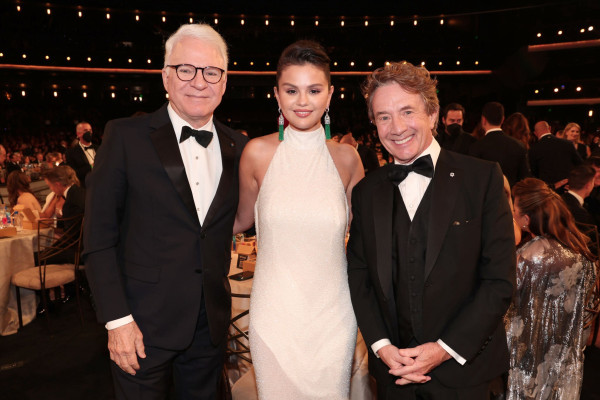 Selena Gomez - Emmy 2022 in Los Angeles 09/12/2022