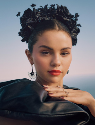 Selena Gomez for Allure || 2020