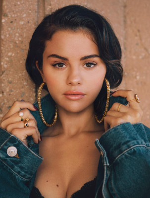 Selena Gomez for Allure || 2020