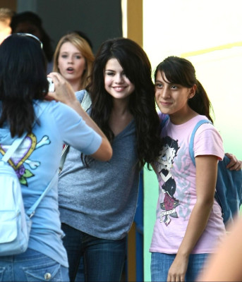 photo 12 in Selena Gomez gallery [id288746] 2010-08-24 00:00:00