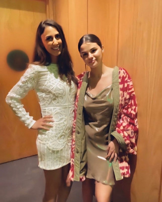 Selena Gomez - Hawaii 01/01/2020