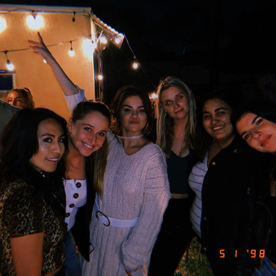 Selena Gomez - Krahs Launch Party in Los Angeles 05/01/2019