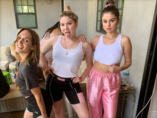 Selena Gomez - Theresa Mingus&#039;s Birthday Party 08/01/2019