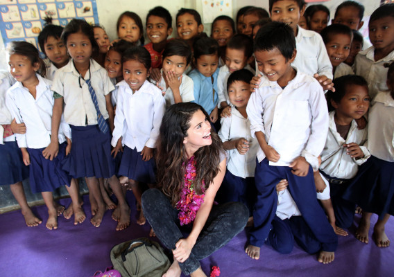 Selena Gomez pic #736175