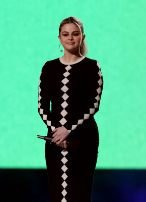 Selena Gomez - VAX Live Global Citizen in Los Angeles 05/02/2021