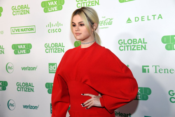 Selena Gomez - VAX Live Global Citizen in Los Angeles 05/02/2021