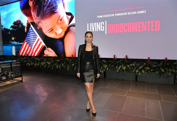 Selena Gomez - &#039;Living Undocumented&#039; Los Angeles Screening