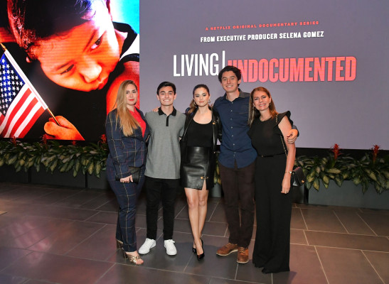 Selena Gomez - &#039;Living Undocumented&#039; Los Angeles Screening