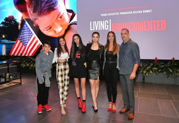 Selena Gomez - &#039;Living Undocumented&#039; Los Angeles Screening