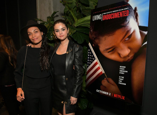 Selena Gomez - &#039;Living Undocumented&#039; Los Angeles Screening