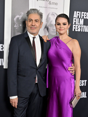 'Selena Gomez: My Mind & Me' Premiere at 36th AFI Fest in Hollywood 11/02/2022