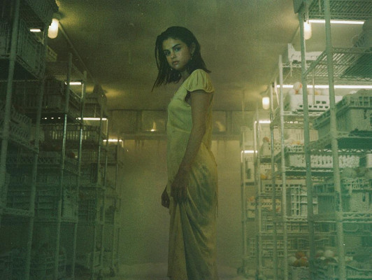 Selena Gomez - Fetish Promotional Shoot