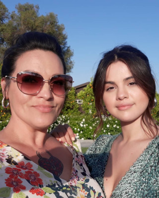 Selena Gomez - Wedding in Orange, CA 05/03/2019