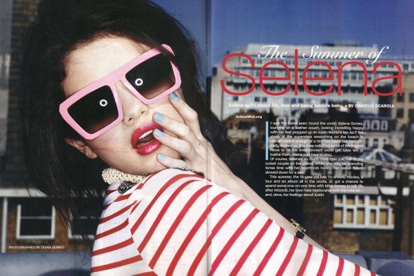 photo 3 in Selena Gomez gallery [id413176] 2011-08-12 00:00:00