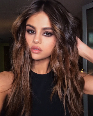 Selena Gomez in New York