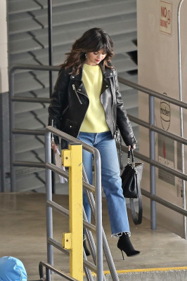 Selena Gomez - &#039;Rare Beauty&#039; Office in Los Angeles 02/04/2020