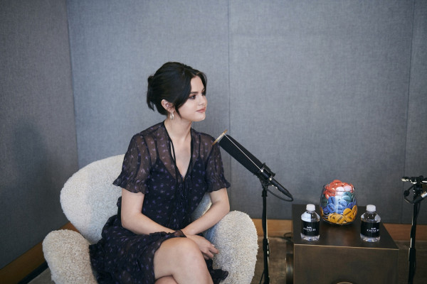Selena Gomez - Coach Dream It Real Podcast 03/05/2019