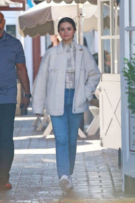 Selena Gomez - Los Angeles 11/05/2019