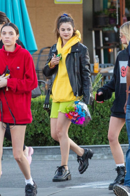 Selena Gomez - Los Angeles 11/06/2019