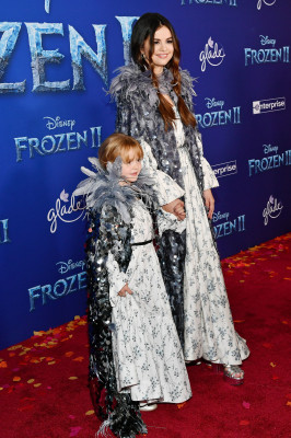 Selena Gomez - &#039;Frozen 2&#039; Los Angeles Premiere 11/07/2019