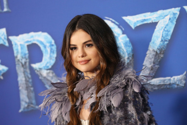 Selena Gomez - &#039;Frozen 2&#039; Los Angeles Premiere 11/07/2019