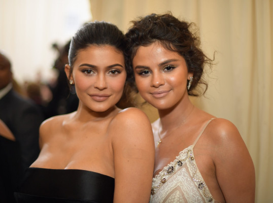Selena Gomez - Met Gala in New York 05/07/2018