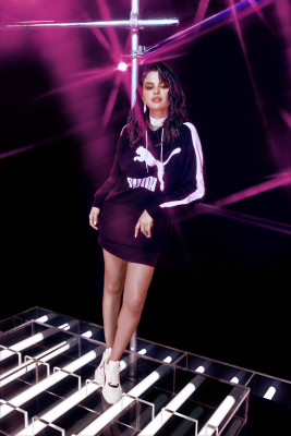 Selena Gomez - Puma &#039;Cali Sport Heritage&#039; SS 2020