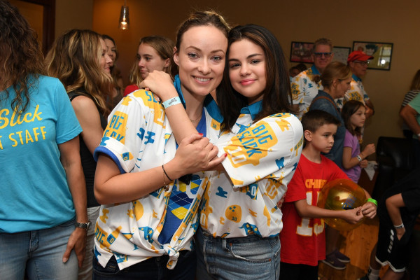 Selena Gomez - Big Slick Celebrity Bowling in Kansas City 06/08/2019