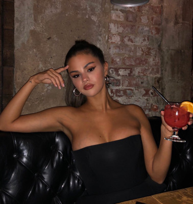 Selena Gomez - New York 09/08/2018