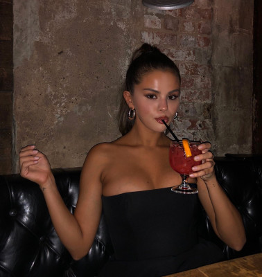 Selena Gomez - New York 09/08/2018