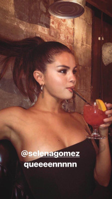 Selena Gomez - New York 09/08/2018