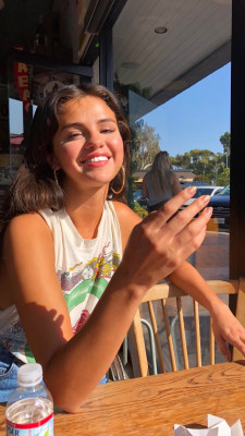 Selena Gomez - August 2018