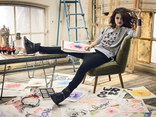 photo 16 in Selena Gomez gallery [id701188] 2014-02-23 00:00:00