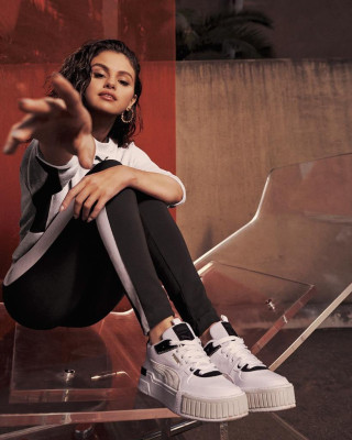 Selena Gomez for Puma // 2020
