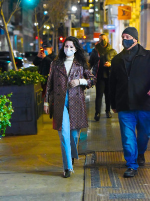 Selena Gomez - New York, 25.01.2021