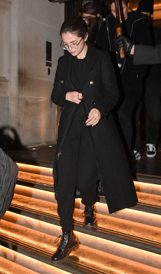 Selena Gomez - London 12/10/2019